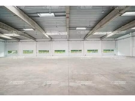 location local d'activités 1 313 m² à 3 979 m²