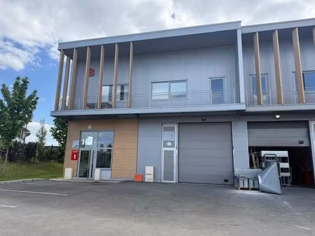 location local d’activités frépillon 95740 421m²