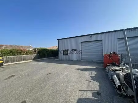 location local d'activités 117 m²