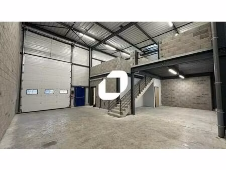 location local d’activités illkirch graffenstaden 67400 181m² à 370m²
