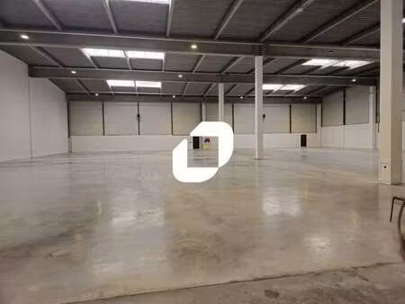 location entrepôt le blanc-mesnil 93150 1591m² à 7648m²