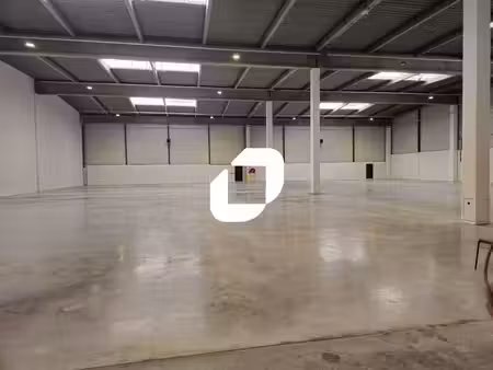 location local d’activités le blanc-mesnil 93150 1591m² à 7648m²