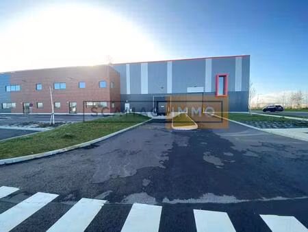 location entrepôt le thillay 95500 5984m²