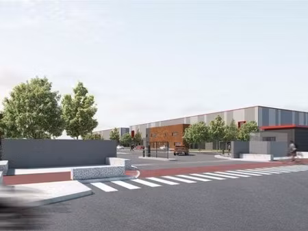 location local d’activités le thillay 95500 277m² à 5984m²