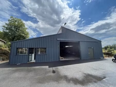 location local d’activités lentilly 69210 586m²