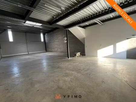 location local d’activités les mureaux 78130 786m²