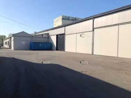 location local d’activités l ile saint denis 93450 130m²