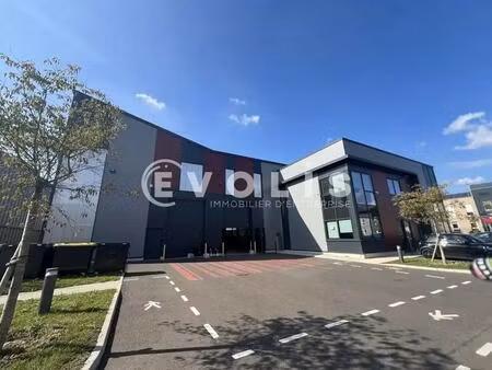 location local d’activités limeil brevannes 94450 1739m²
