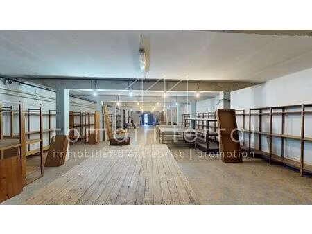 location local d'activités 300 m²