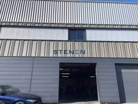 location local d’activités marseille 13010 500m²
