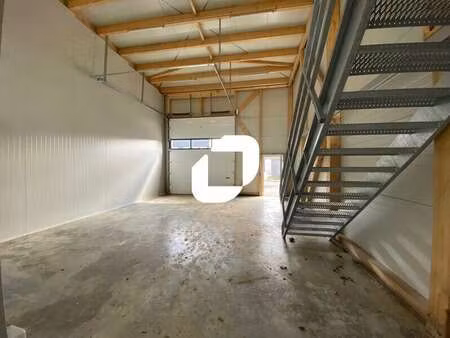 location local d’activités maurepas 78310 28m² à 579m²