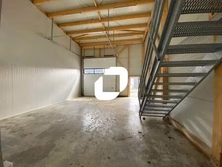 location local d'activités 28 m² à 579 m²