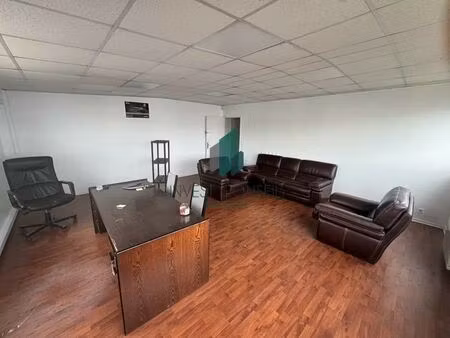 location local d'activités 512 m²