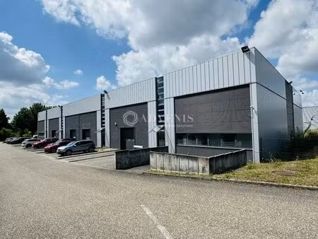 location local d’activités mundolsheim 67450 1824m² à 2248m²