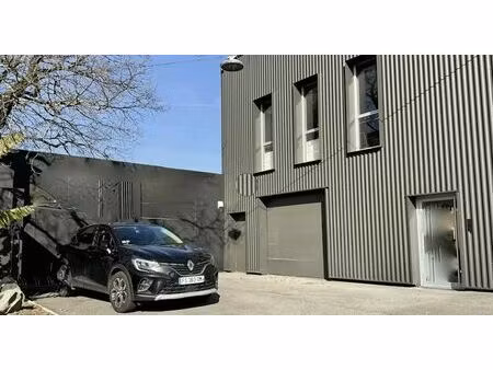 location local d’activités nantes 44000 42m² à 482m²