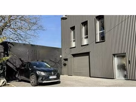 location local d'activités 42 m² à 482 m²
