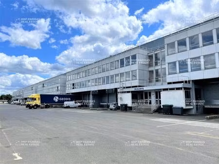 location entrepôt logistique orly 94310 1590m² à 5642m²