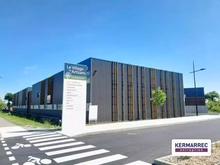 location local d'activités 350 m²