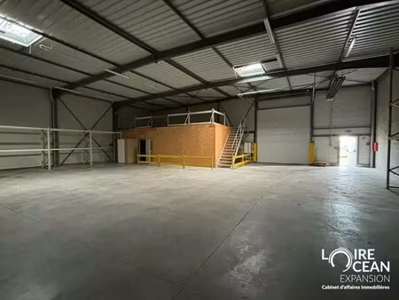 location local d’activités ancenis saint gereon 44150 355m²