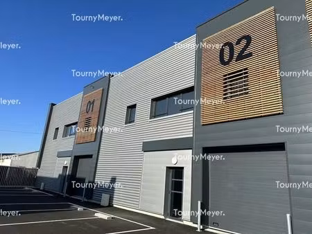 location local d’activités saint herblain 44800 270m² à 5100m²