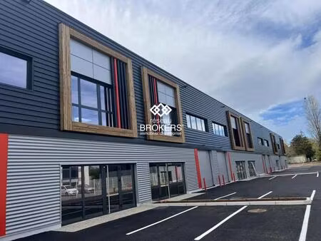 location local d’activités saint quentin fallavier 38070 265m² à 2470m²