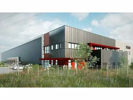 location local d'activités 5 120 m²