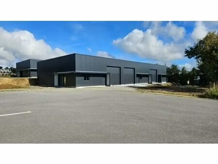 location local d'activités 600 m²