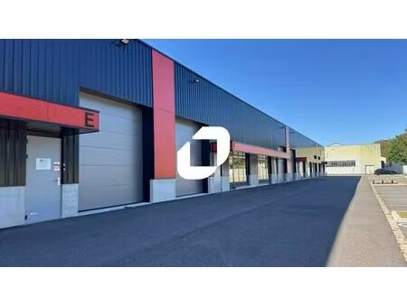 location local d’activités schweighouse sur moder 67590 253m²