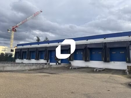 location local d’activités souffelweyersheim 67460 1958m²