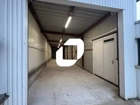 location local d’activités strasbourg 67100 100m²