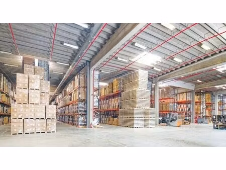 location local d'activités 7 528 m²