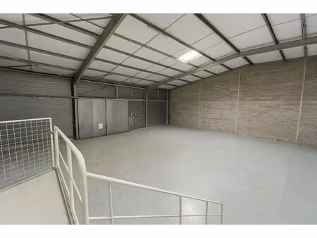 location local d’activités villeneuve d ascq 59650 650m²