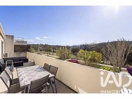 vente appartement 3 pièces à fuveau (13710) : à vendre 3 pièces / 60m² fuveau