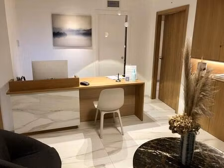 location bureaux 66 m²