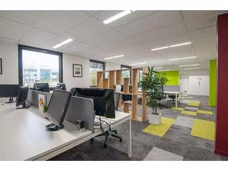 location bureaux 150 m²