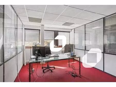 location bureaux 208 m² à 446 m²