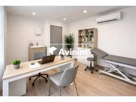 location bureaux 12 m²