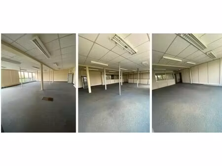 location bureaux 265 m²