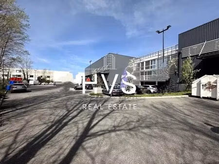 location local d’activités aix-en-provence 13290 1357m²