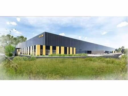 location entrepôt ayguemorte les graves 33640 4844m²