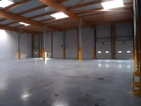 location entrepôt brie-comte-robert 77170 1742m²