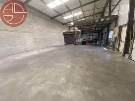 location entrepôt castelnau d estretefonds 31620 514m²