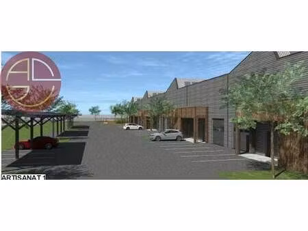 location entrepôt 778 m²