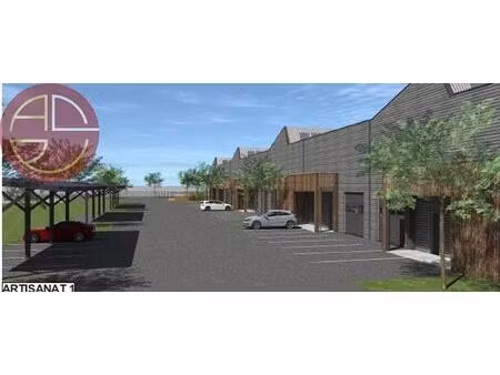 location entrepôt launaguet 31140 259m²