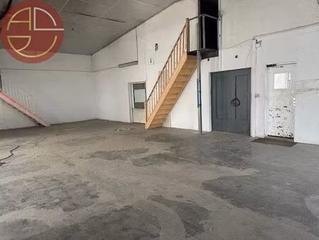 location entrepôt launaguet 31140 370m²