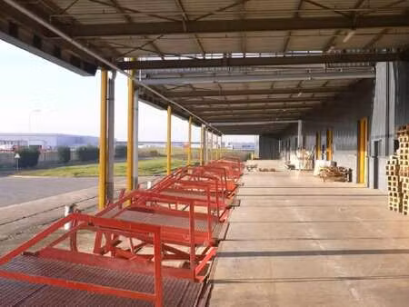 location entrepôt mitry mory 77290 3980m² à 8021m²