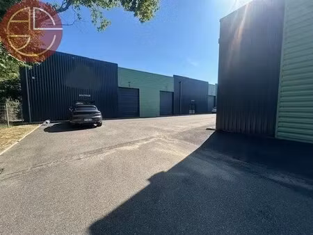 location entrepôt montauban 82000 450m²