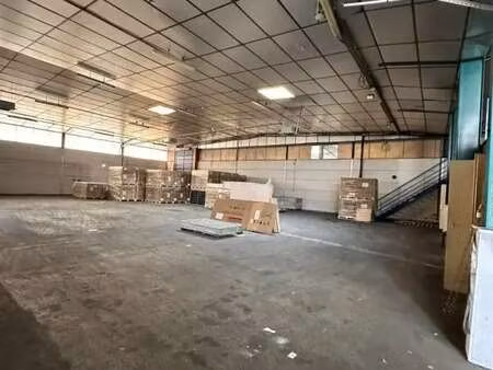 location entrepôt muret 31600 1150m²