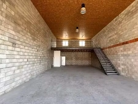 location entrepôt noe 31410 564m²