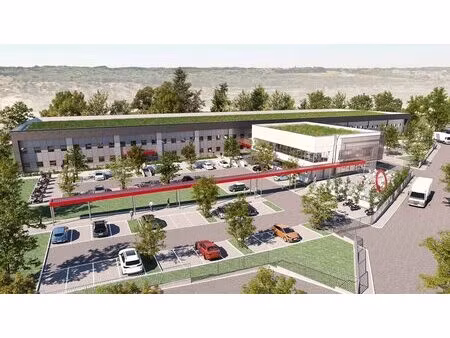 location entrepôt sucy-en-brie 94370 1735m² à 6940m²